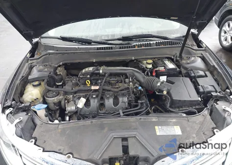 2013 Lincoln Mkz из США, поврежденный, VIN 3LN6L2G95DR826037